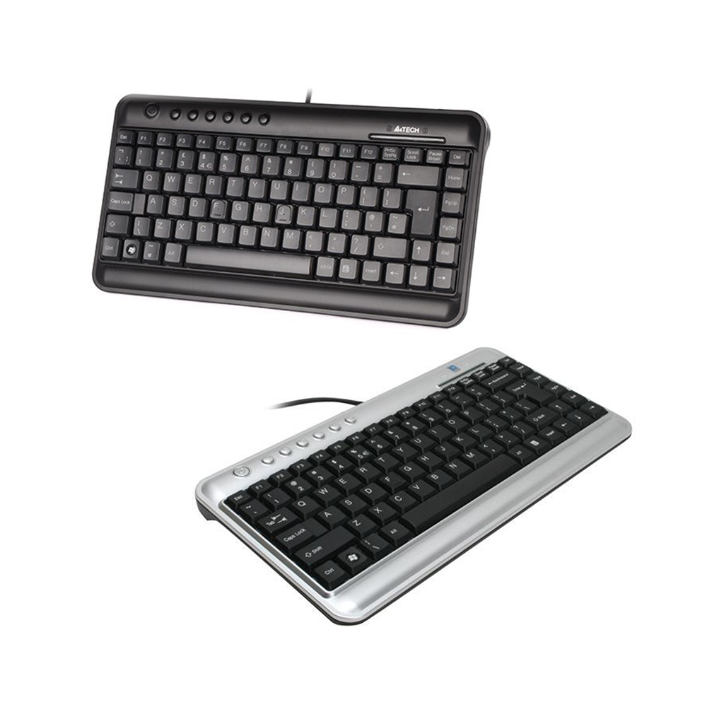 perle rotation Bedøvelsesmiddel A4 Tech Mini USB Keyboard | GHI Computers