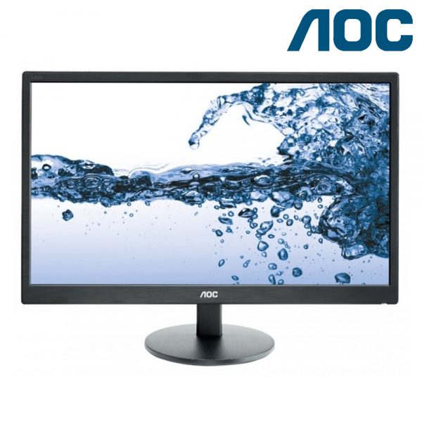 AOC E2270SWDN 21.5” LED Monitor