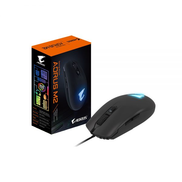 Aorus M2 RGB Gaming Mouse