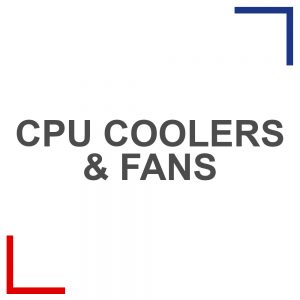 CPU Coolers & Fans