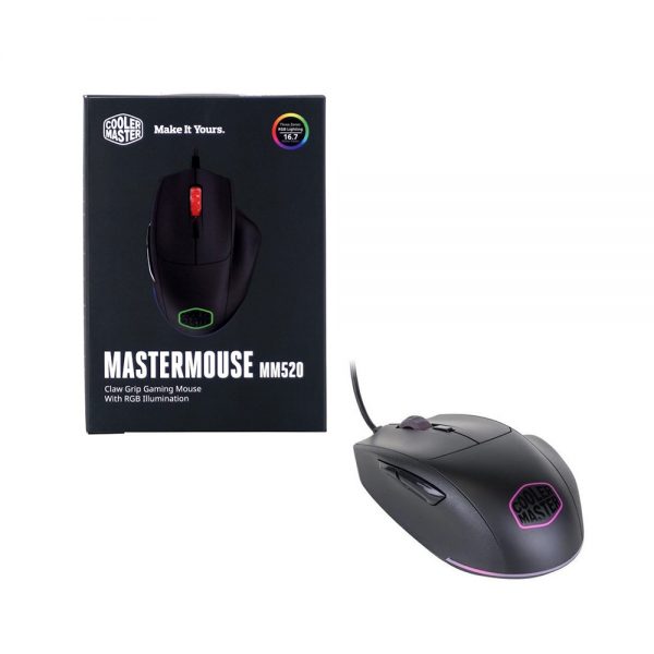 CoolerMaster MasterMouse MM520