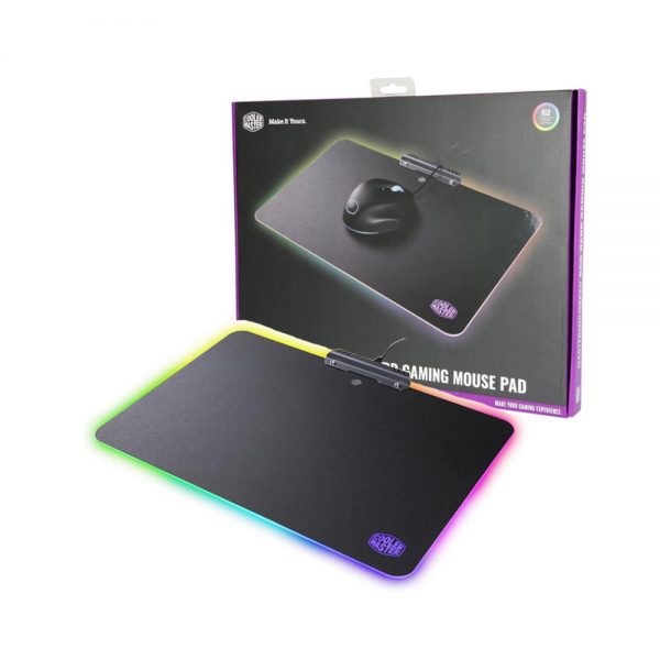 CoolerMaster RGB Hard Gaming Surface