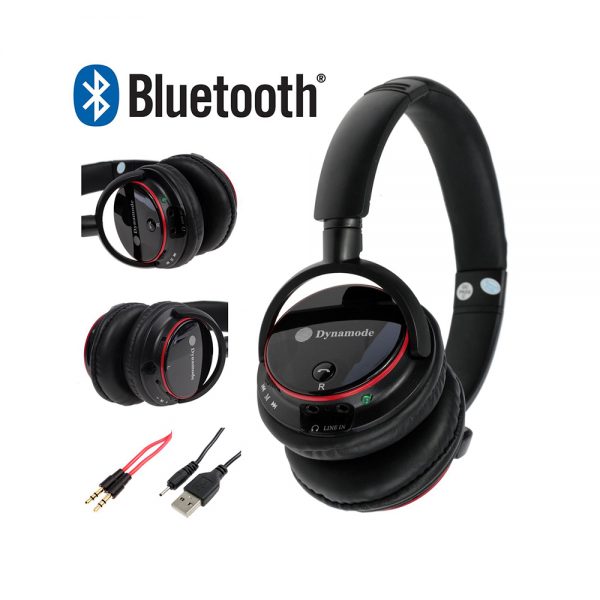 Dynamode Bluetooth Headphones DT-101LTX