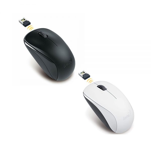Genius NX-7000 Wireless Optical USB Mouse