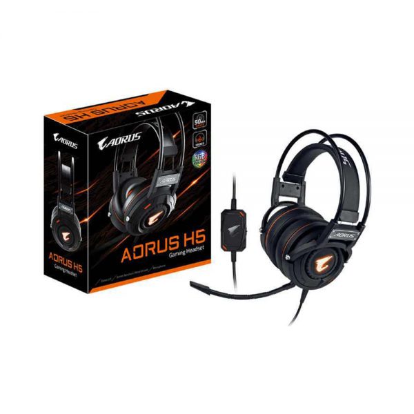 AORUS H5 Gaming Headset
