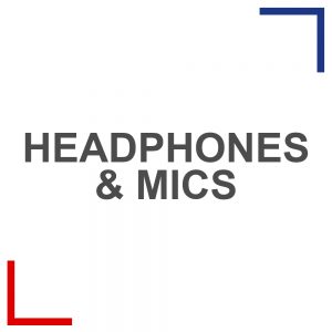 Headphones & Microphones