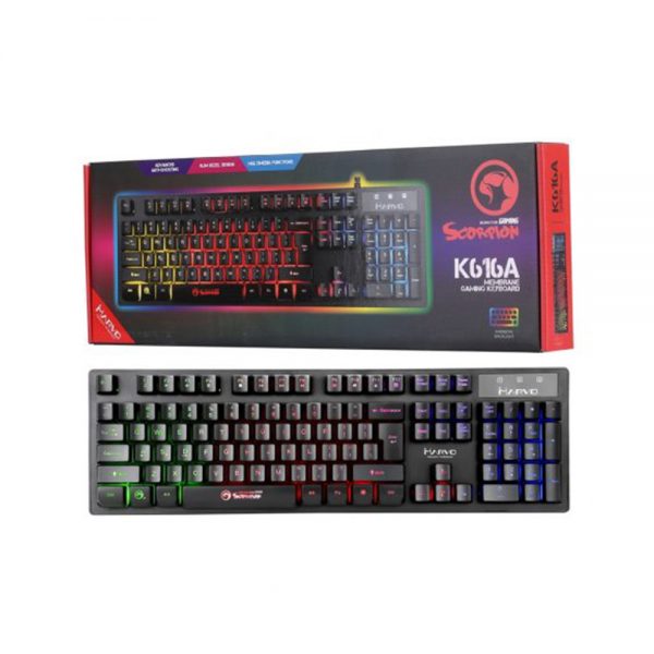 Marvo Scorpion RGB Gaming Keyboard