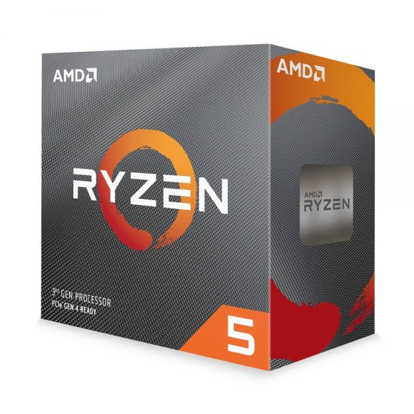 AMD Ryzen 5 3600 Six Core Processor