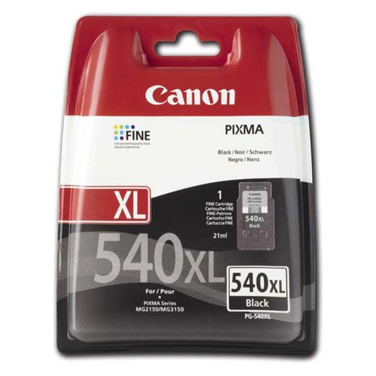 Canon PG-540XL Black Cartridge