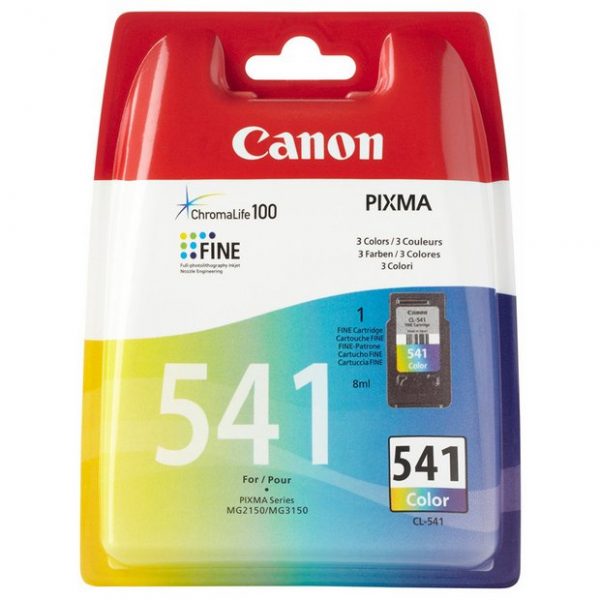 Canon CL-541 Colour Cartridge