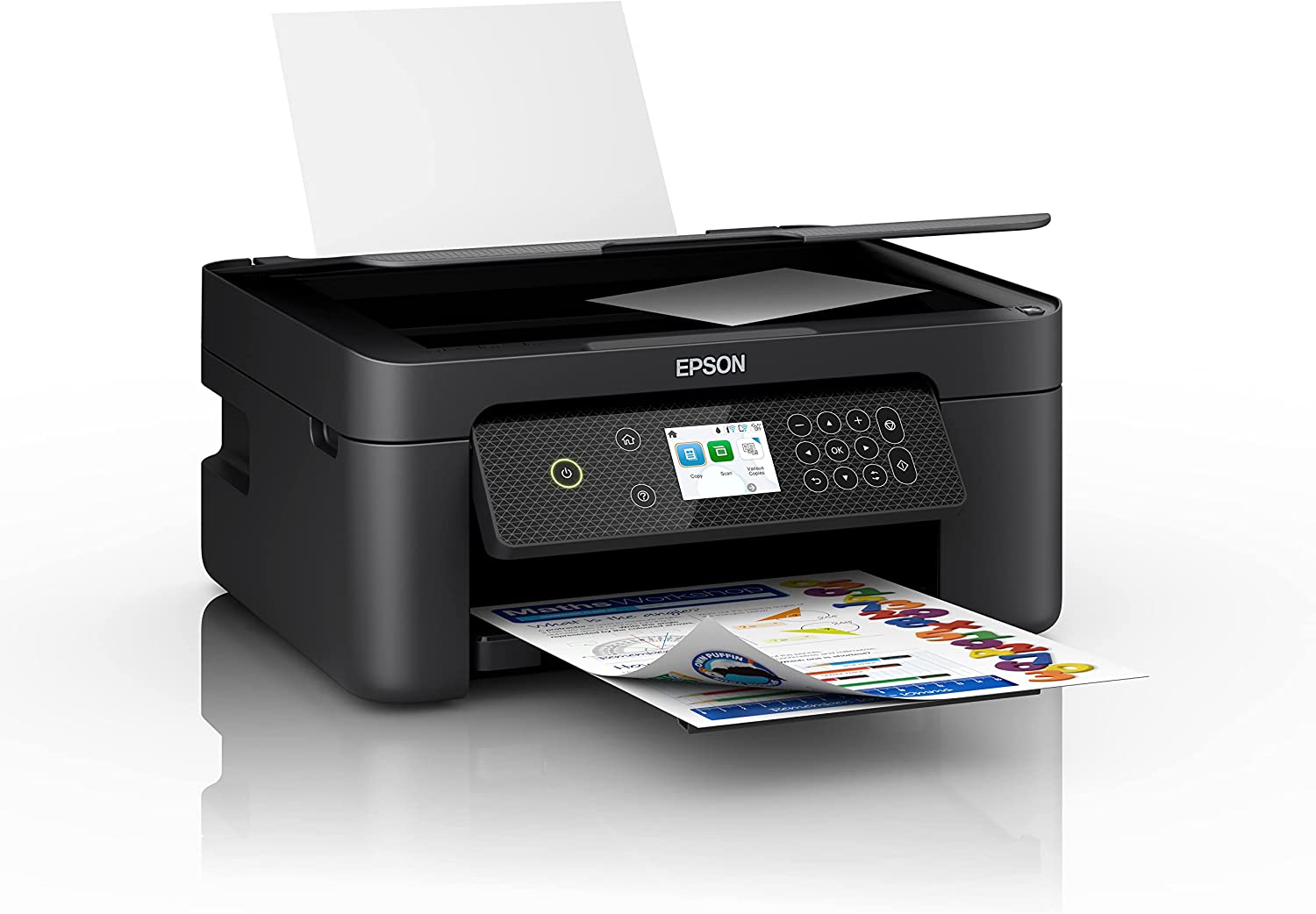 Epson Expression XP-4200 Multifuction Printer| GHI