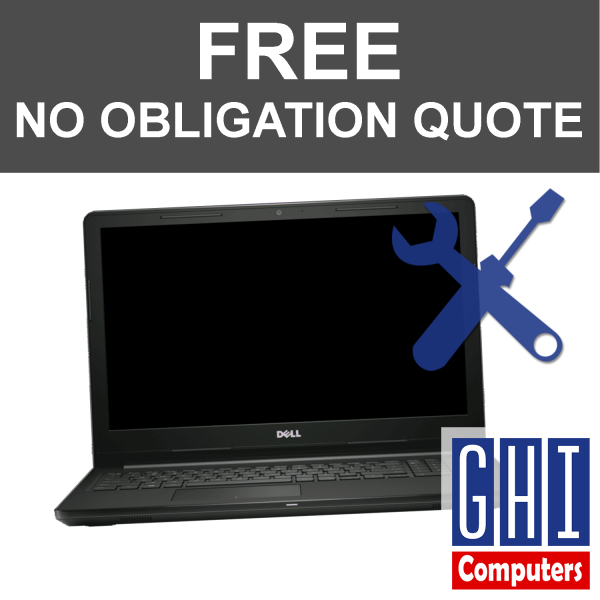 Laptop Free No Obligation Quote