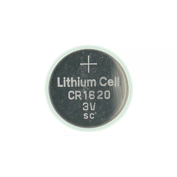 CR1620 Coin Cell Battery