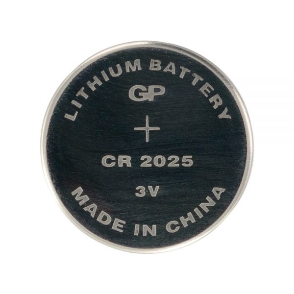 CR2025 Coin Cell Battery