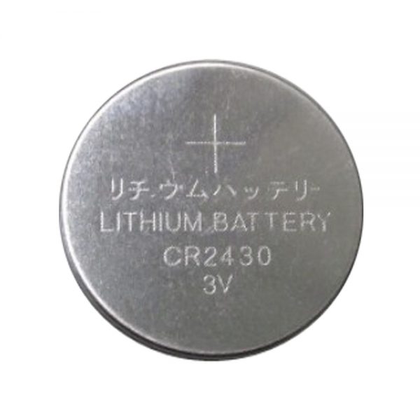 CR2430 Coin/Cell Battery