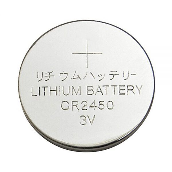 CR2450 Coin/Cell Battery