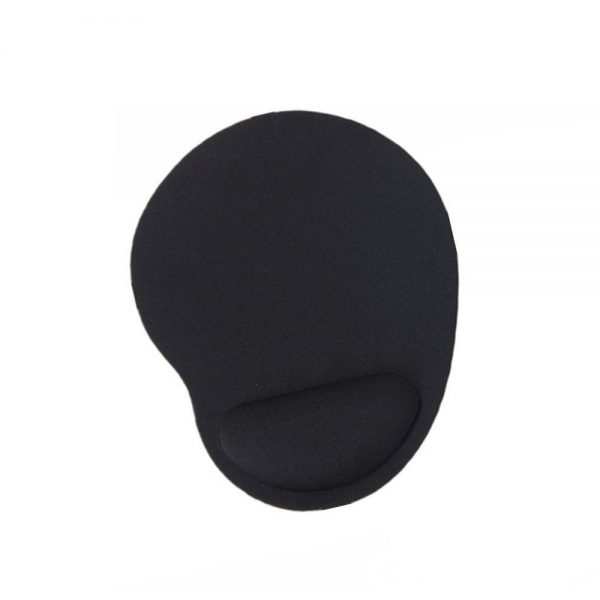 Small Gel Mouse Mat With Wrist Rest