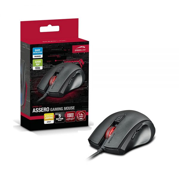 Speedlink Assero Gaming Mouse